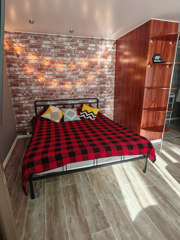 Квартира в центре с видом на бухту