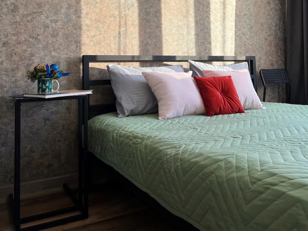 Квартира Студия Рассвет Башкирии в центре — аренда посуточно в Уфа