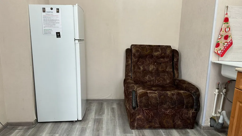 Квартиpа в 5 минутax от ЖД вокзала