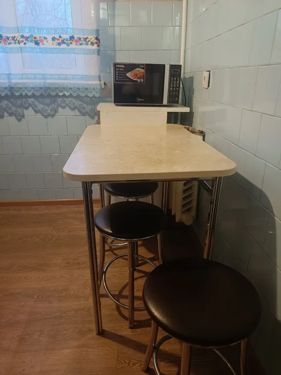 Уютная 3-комнатная квартира