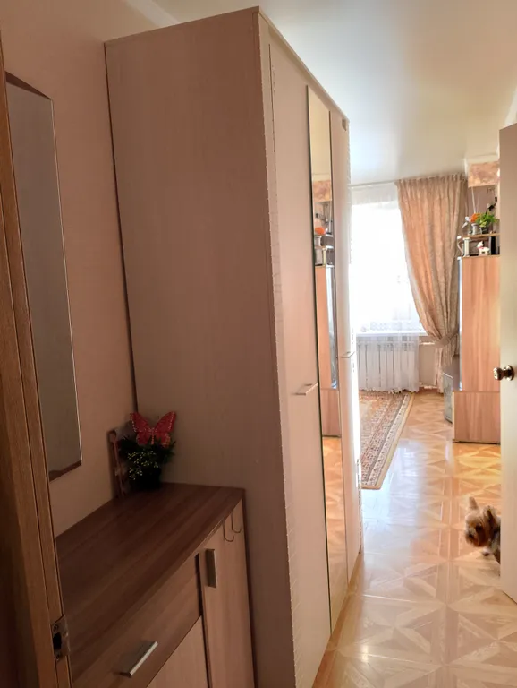 Квартира Уютная квартира с открытой лоджией и видом на море — Анапа