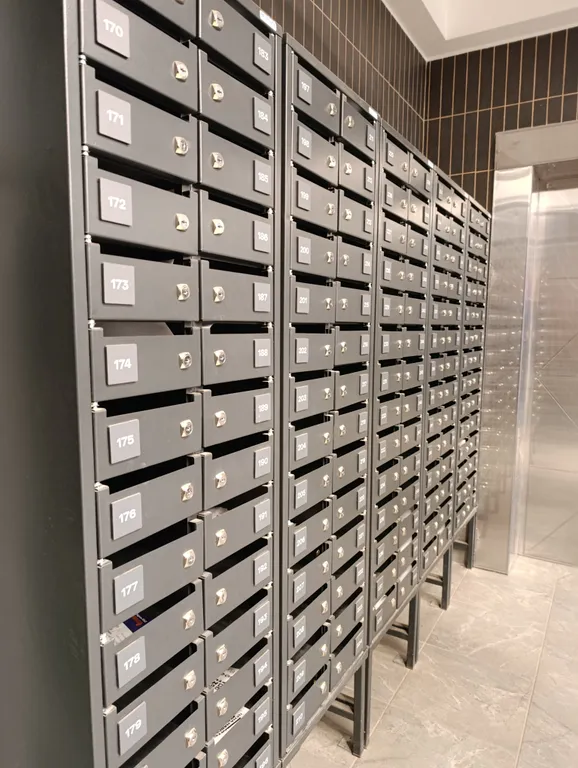 Комфортные апартаменты