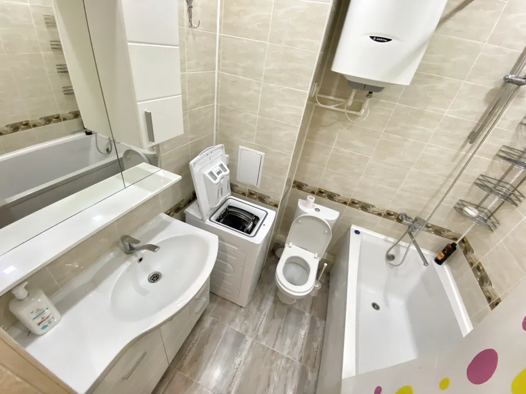 Уютная 2-комнатная квартира