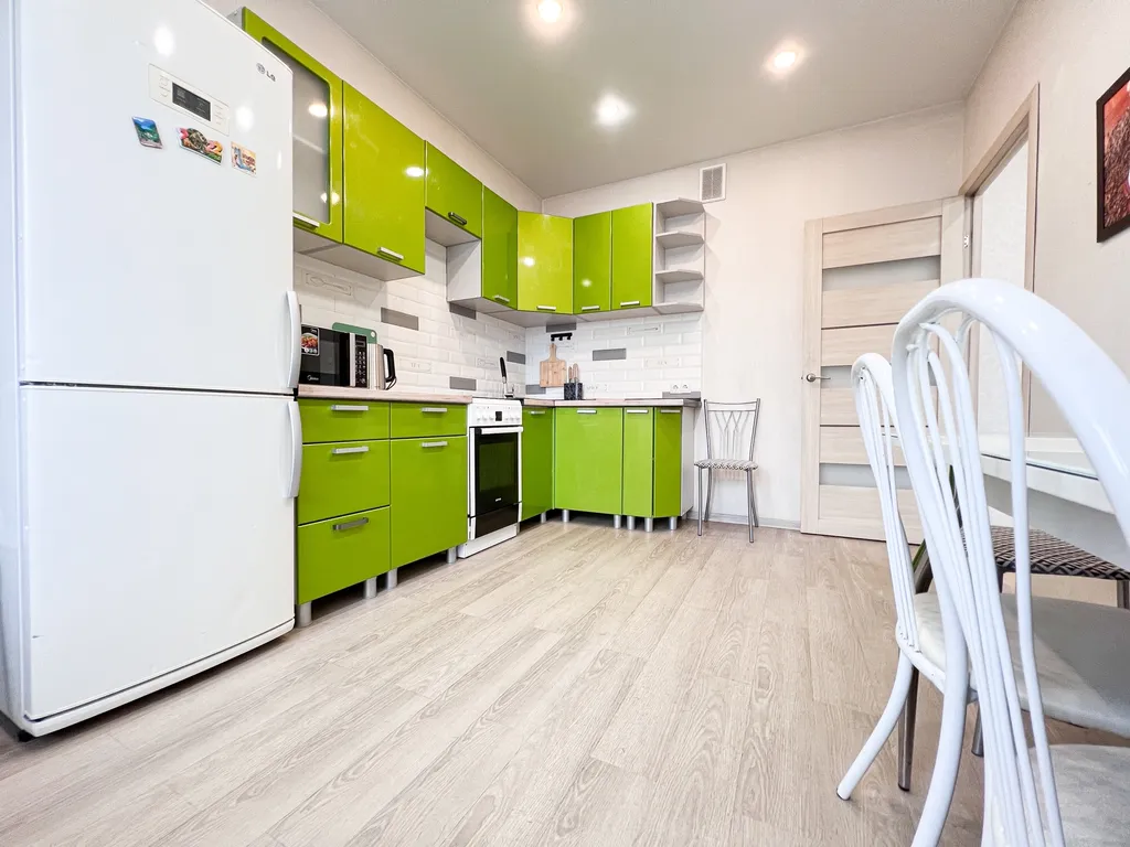 Квартира в пешей доступности от аэропорта