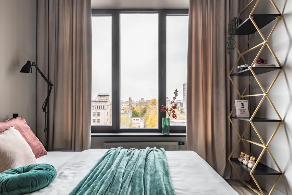 Квартира Квартира Невероятно красивая и просторная евротрешка в ЖК бизнес-класса у ВДНХ — Москва