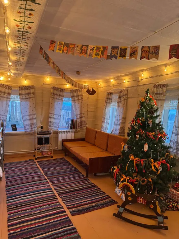 1-комнатный Дом