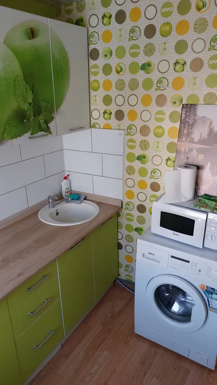 Квартира в центре города