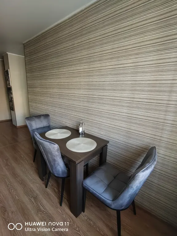 Уютная двухкомнатная квартира в центре города