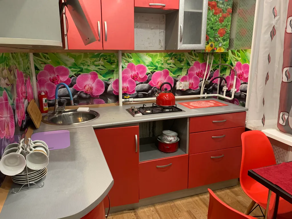 Уютная квартира в центре города