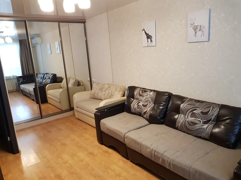 Квартира 2-комнатная Квартира — Владивосток