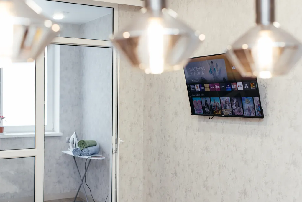 Квартира с видом на Дон