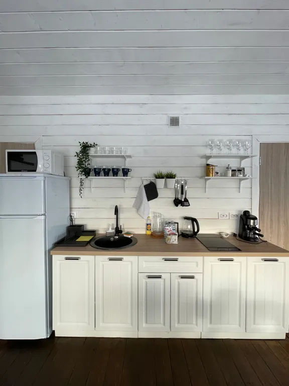 Шале Шамони c панорамным видом