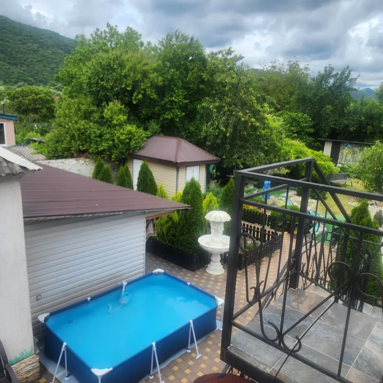 Уютная студия