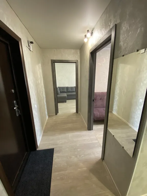 Уютная 2-комн квартира