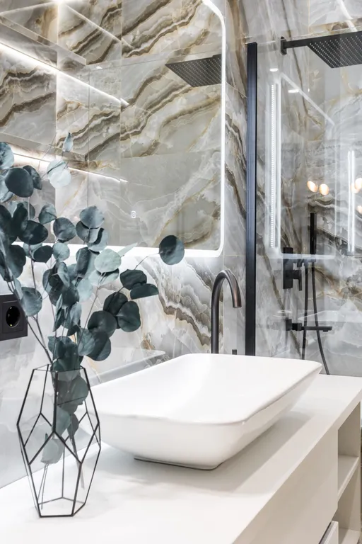 Дизайнерская квартира