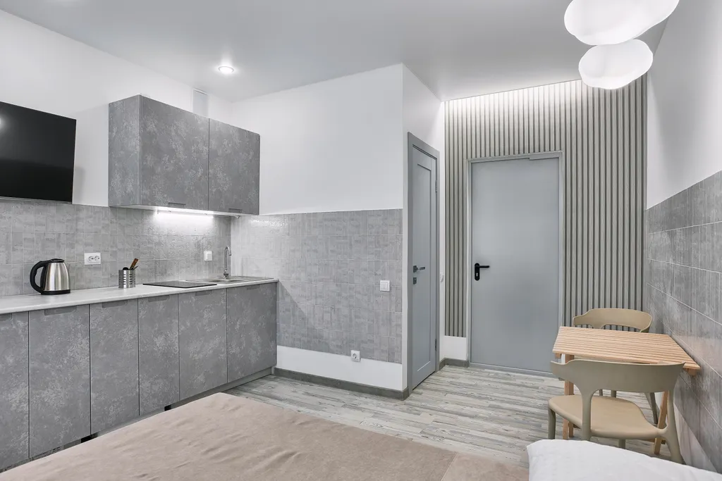 Уютная студия в центре города