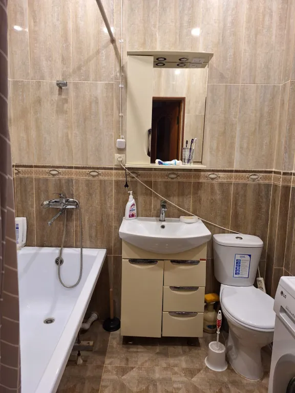 Квартира на первой береговой линии