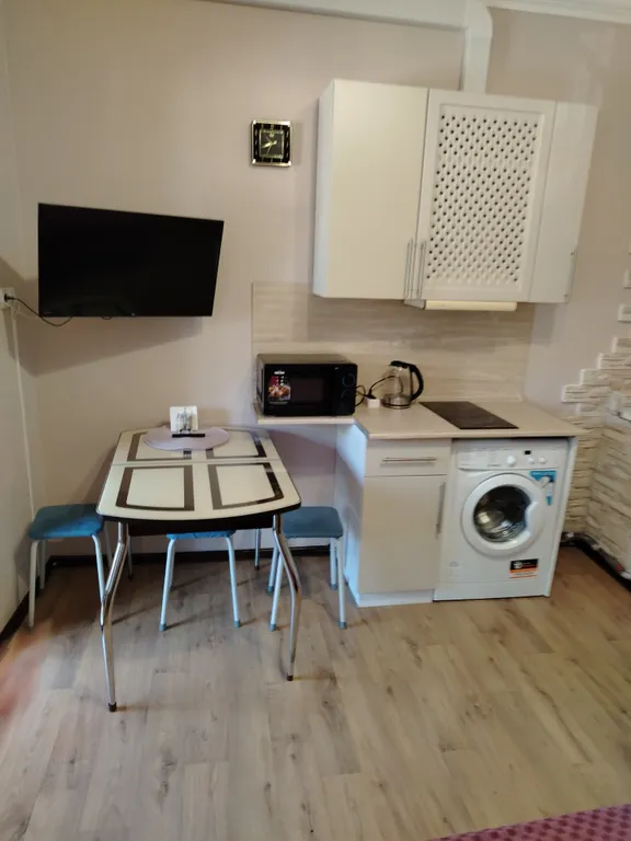 Уютная квартира в парковой зоне