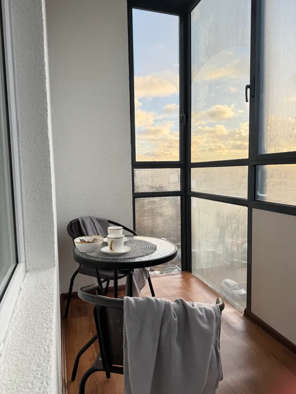 Квартира Квартира с новым ремонтом — Янино-1