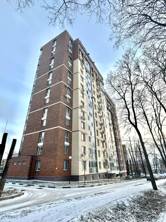 Шикарная квартира возле центрального парка