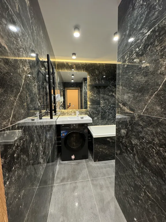 Квартира с шикарным видом на горы