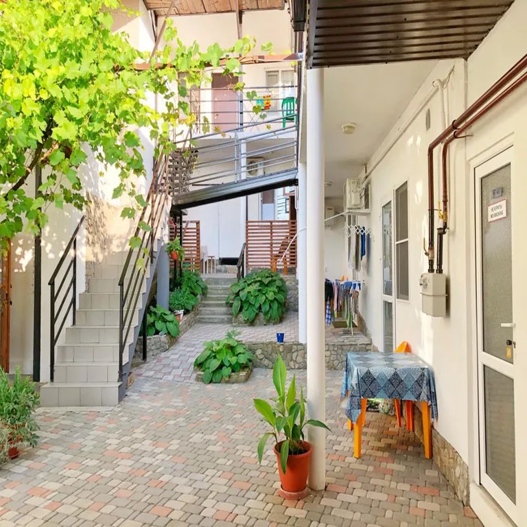 Двухместный стандарт на первом этаже