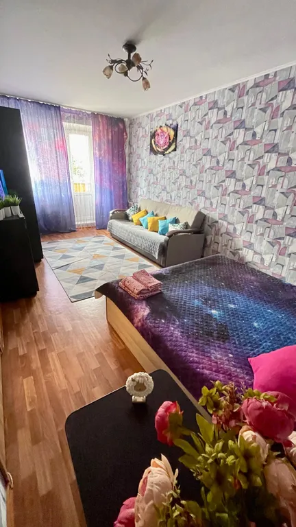 Отличная квартира рядом с областной больницей — аренда посуточно в Курск