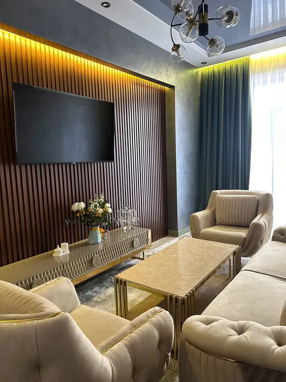 Дуплекс-апартаменты в центре, Яккасарай