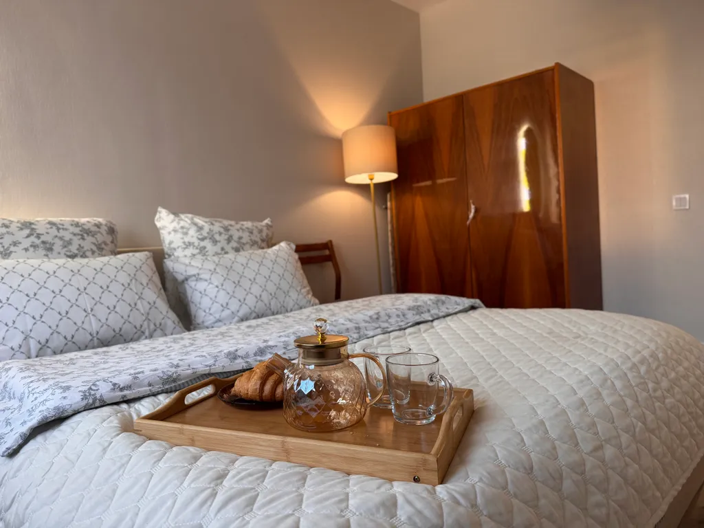 Квартира Двухкомнатные апартаменты Александра — Пионерский