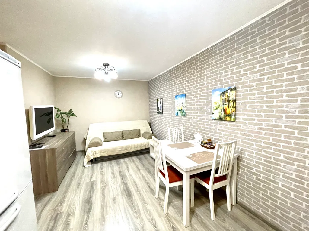 Евро двушка в самом центре города