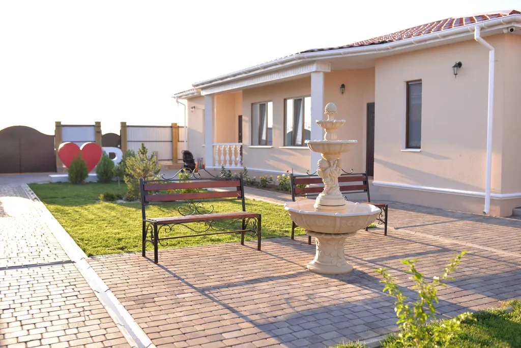 Коттедж Дом у моря №5 — Витино