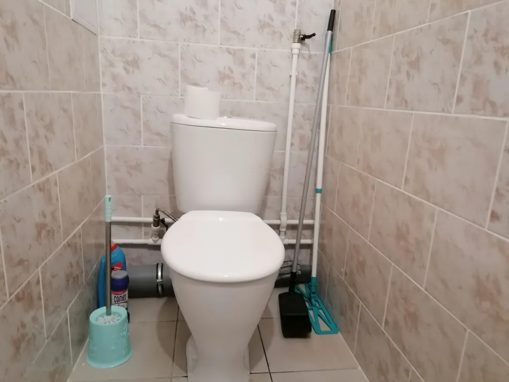 Просторная уютная 3-комнатная квартира