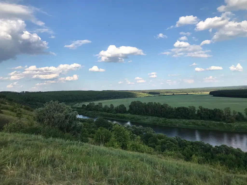 Усадьба Донская беседа рядом с парком Кудыкина гора