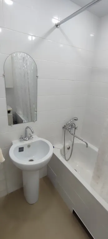 Чистая и уютная квартира рядом с парком Амазония в СЗР