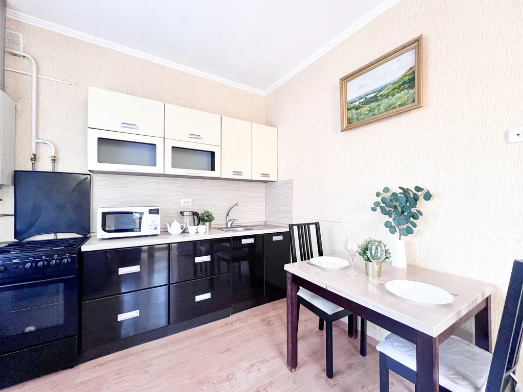 Вот эта квартира лучшая