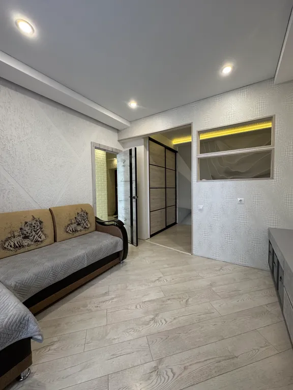 Идеальная квартира в новом доме с видом на закат