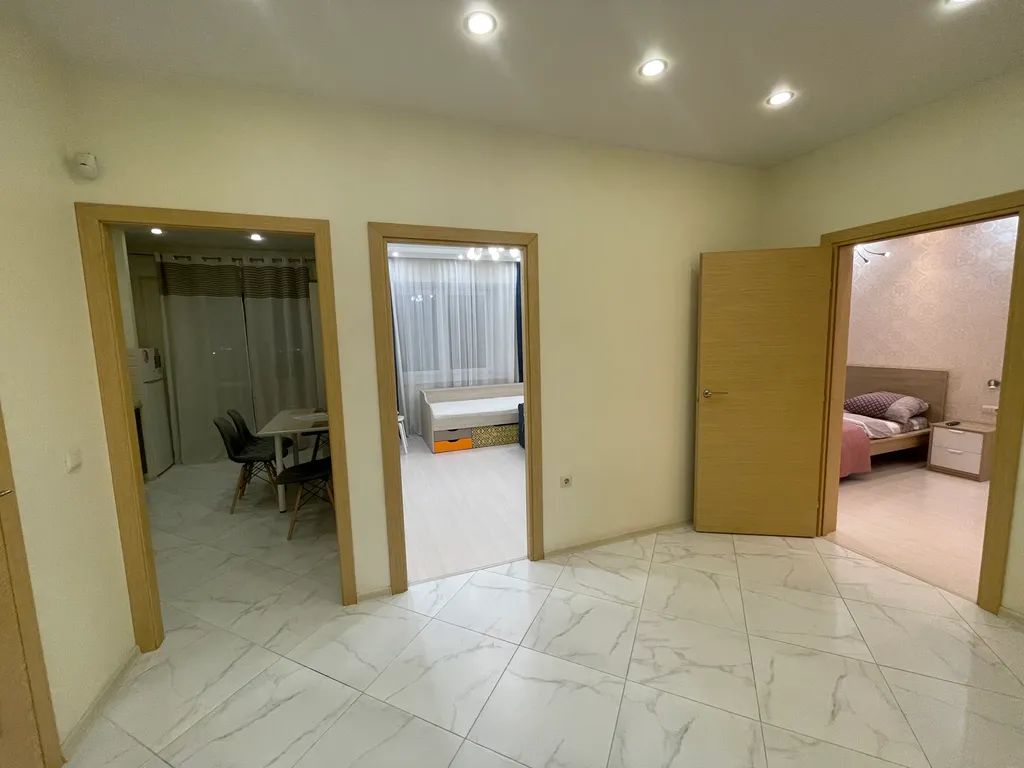 Семейный люкс с видом