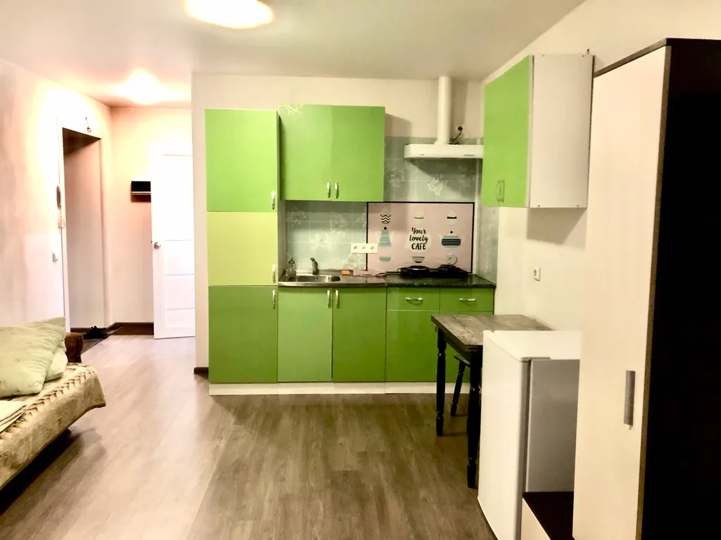 Комфортная студия в новостройке