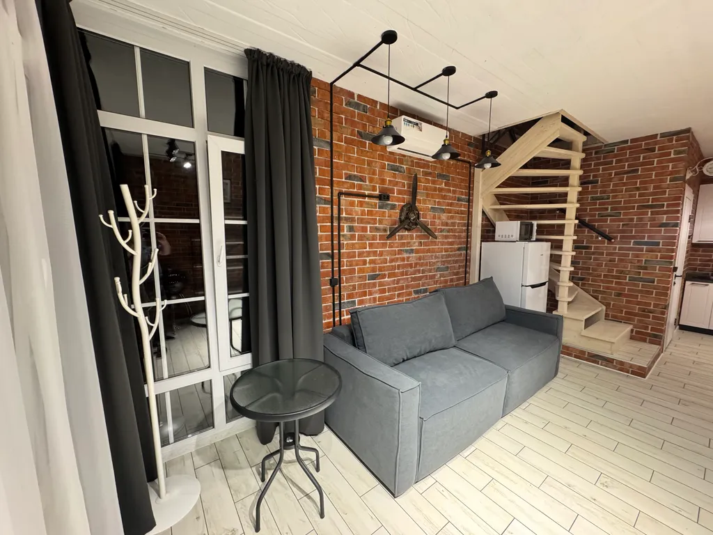 Коттедж Азов лофт с спа купелью