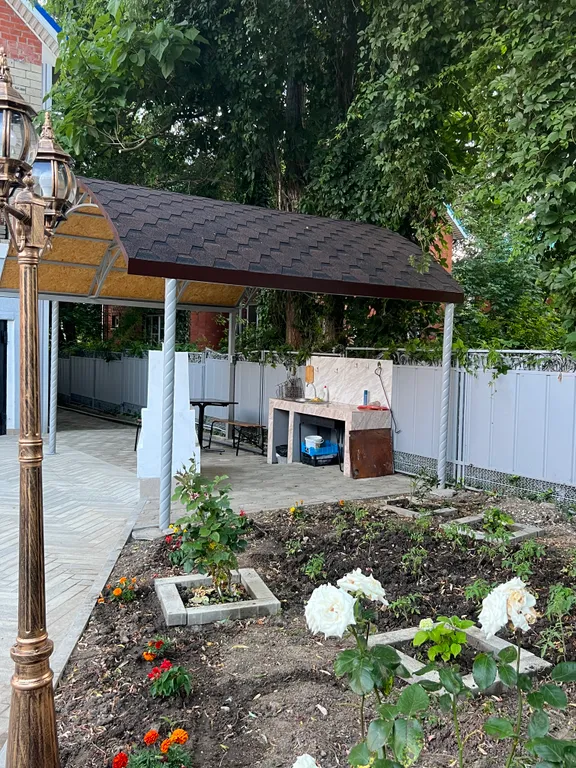 Большой дом для большой семьи