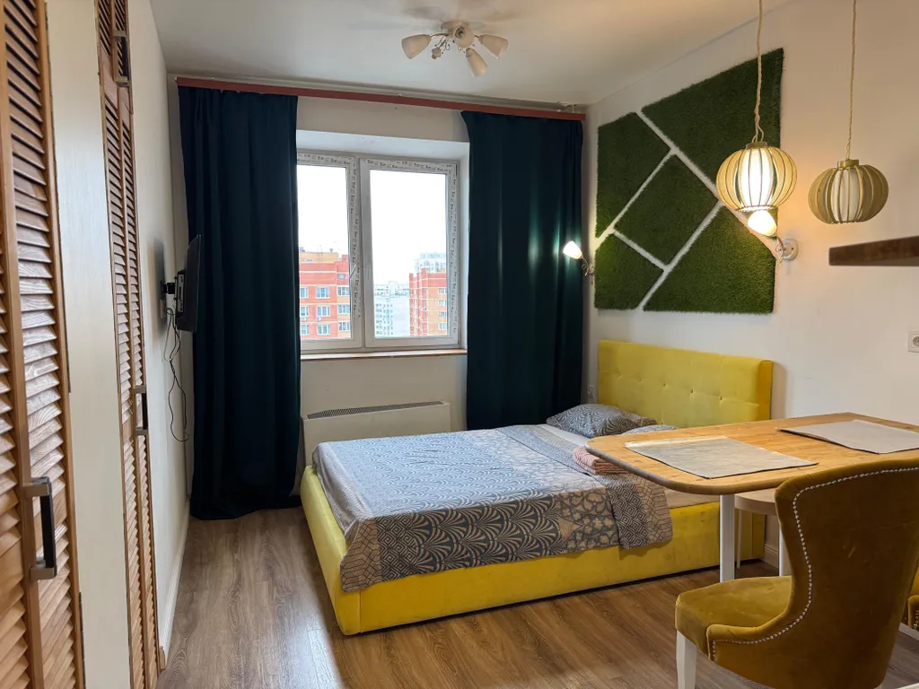 1-комнатная Квартира — аренда посуточно в Красногорск