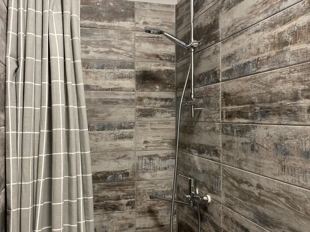 Современная классика в апартаментах