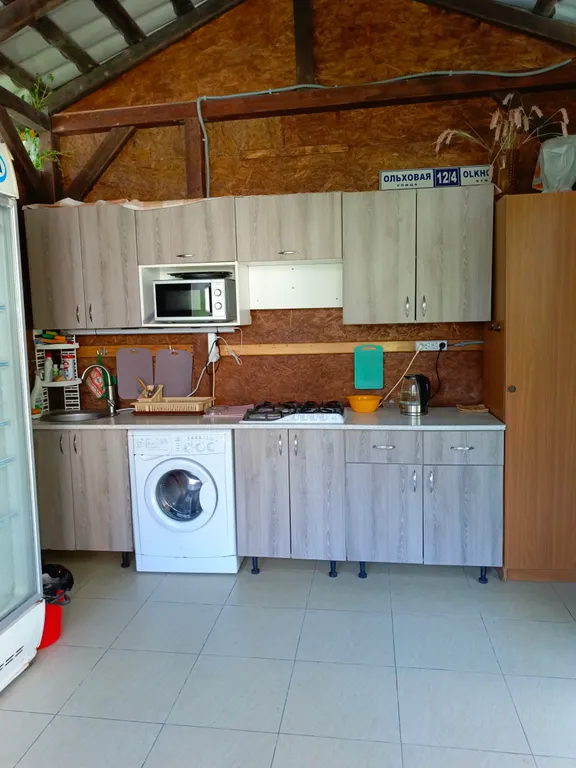 2-комнатный Дом