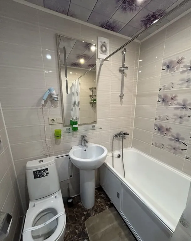 Квартира Квартира Студия в центре — Ярославль