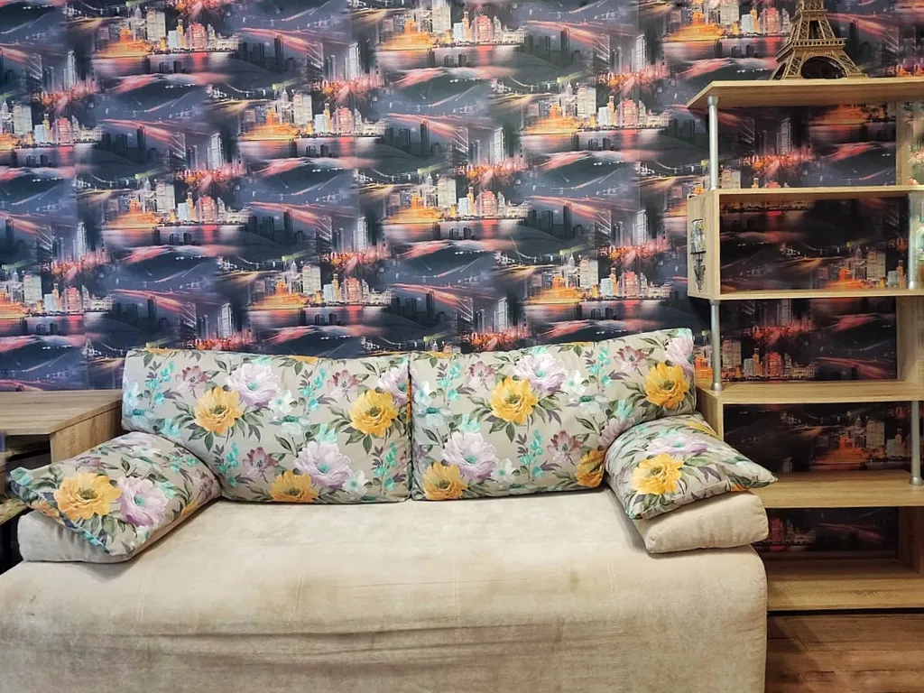 Уютная квартира