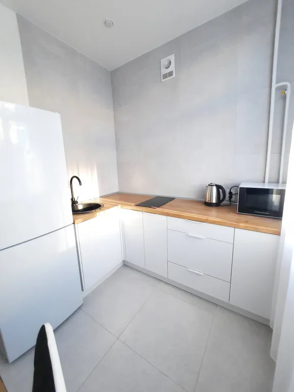 Квартира-студия в самом центре исторического города