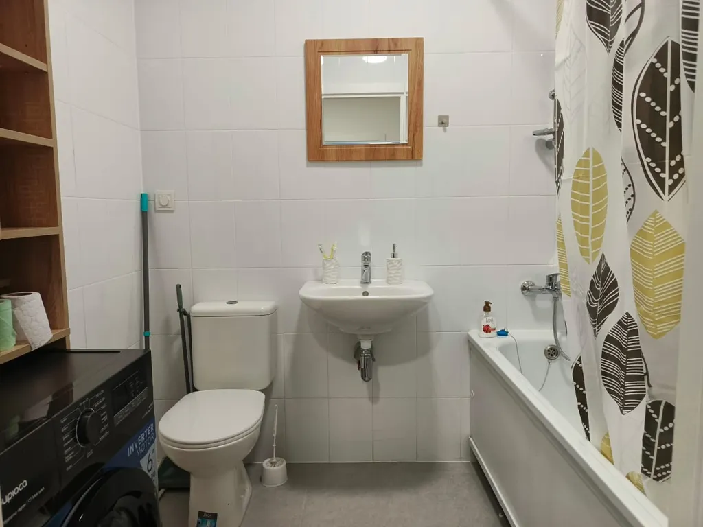 Квартира Уютная квартира возле аэропорта Домодедово — Ям