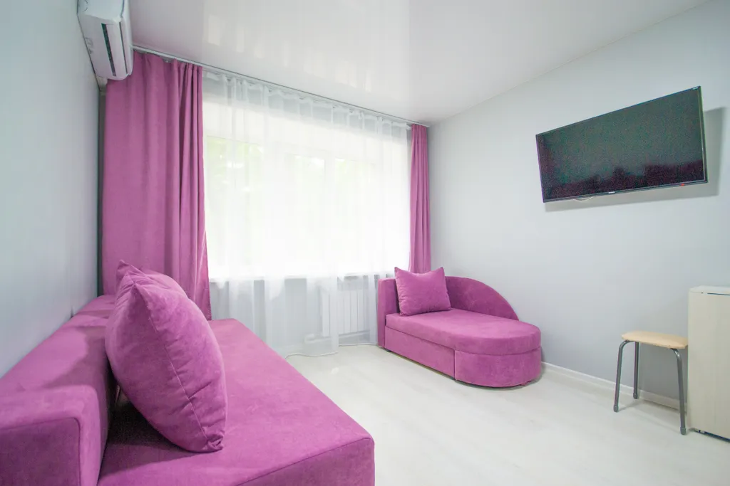 Квартира Студия у вокзала — аренда посуточно в Хабаровск