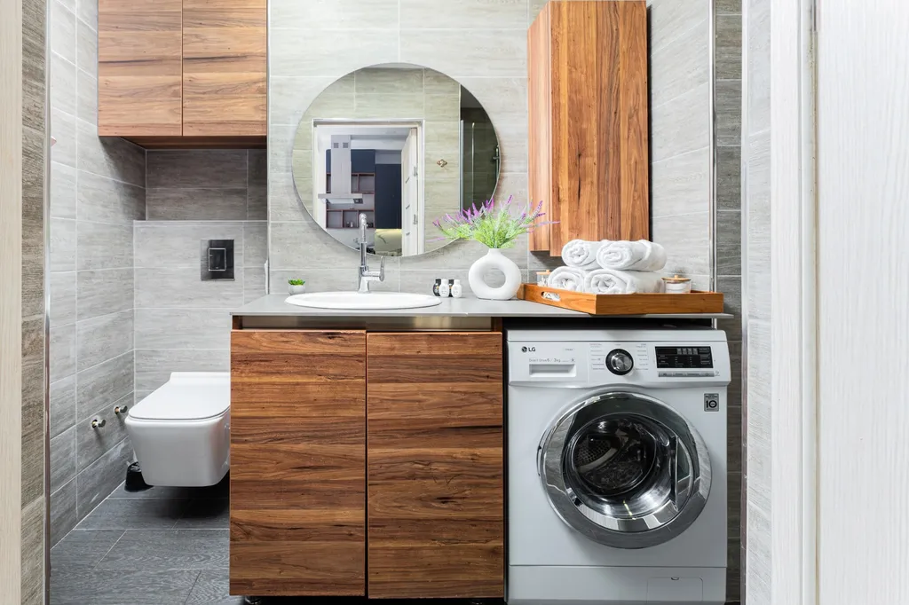 Стильная квартира с прекрасным видом в центре города / Стей Инн