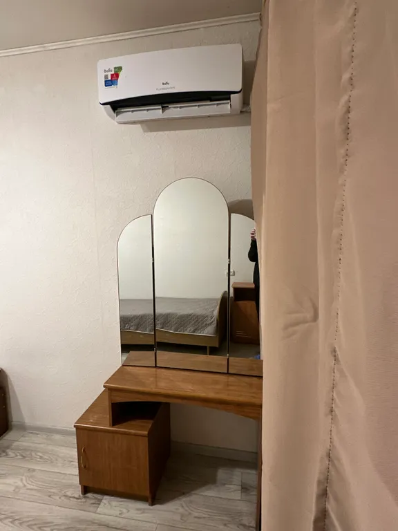 Много спальных мест 2 комнатная